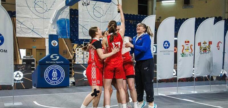 FIBA утвердила частичный допуск белорусских команд к международным турнирам 3х3